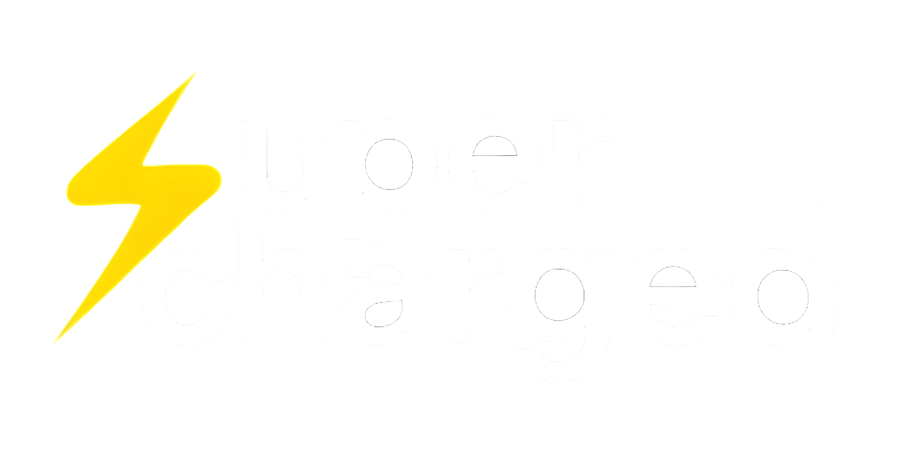 Supercharged Logo